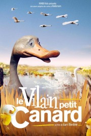 Affiche. Le vilain petit canard. Ath. Cinéma d|animation. 2013-10-26